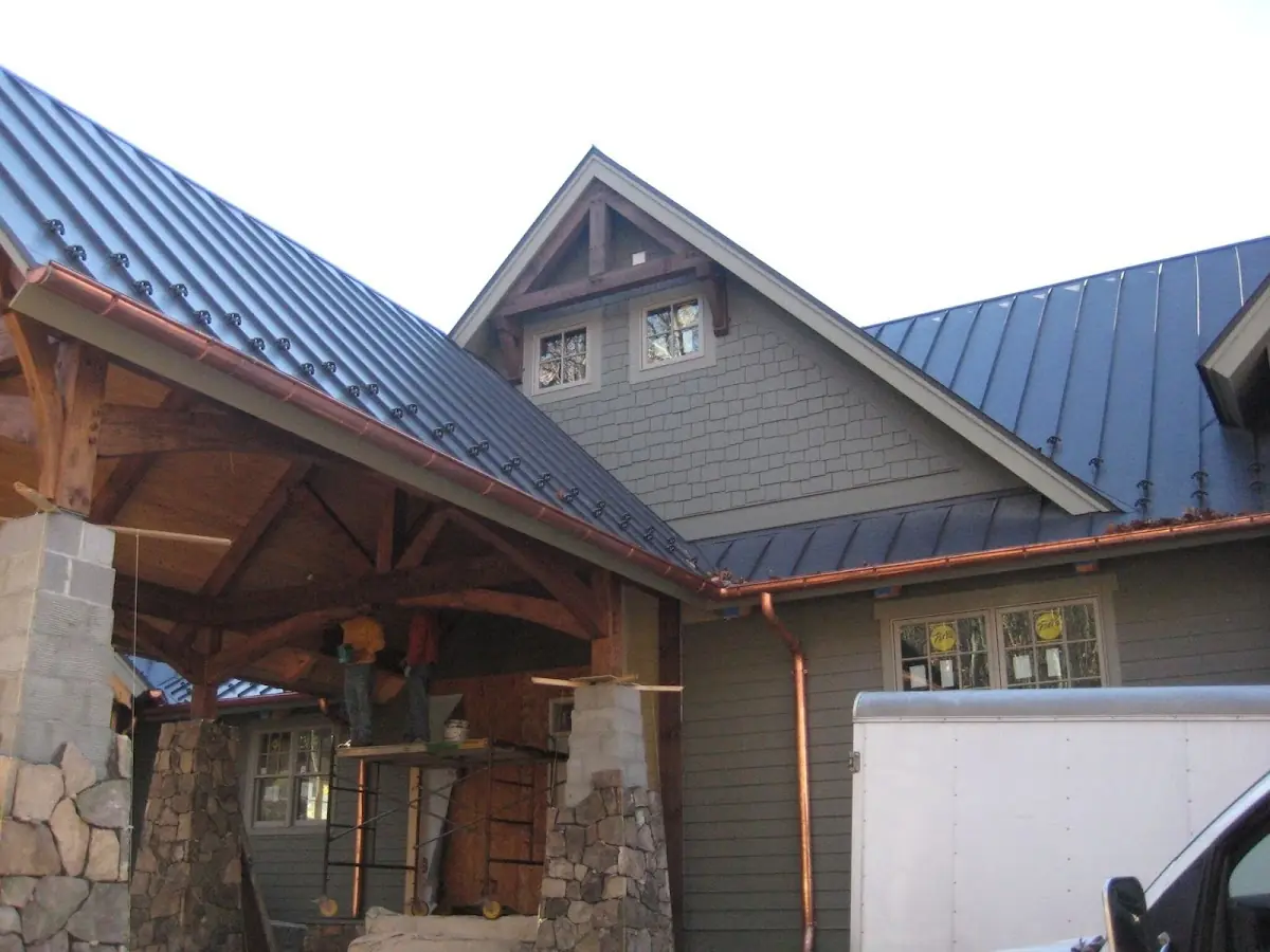 Craftsman Roofing team delivering quality roofing work in Hares Corner